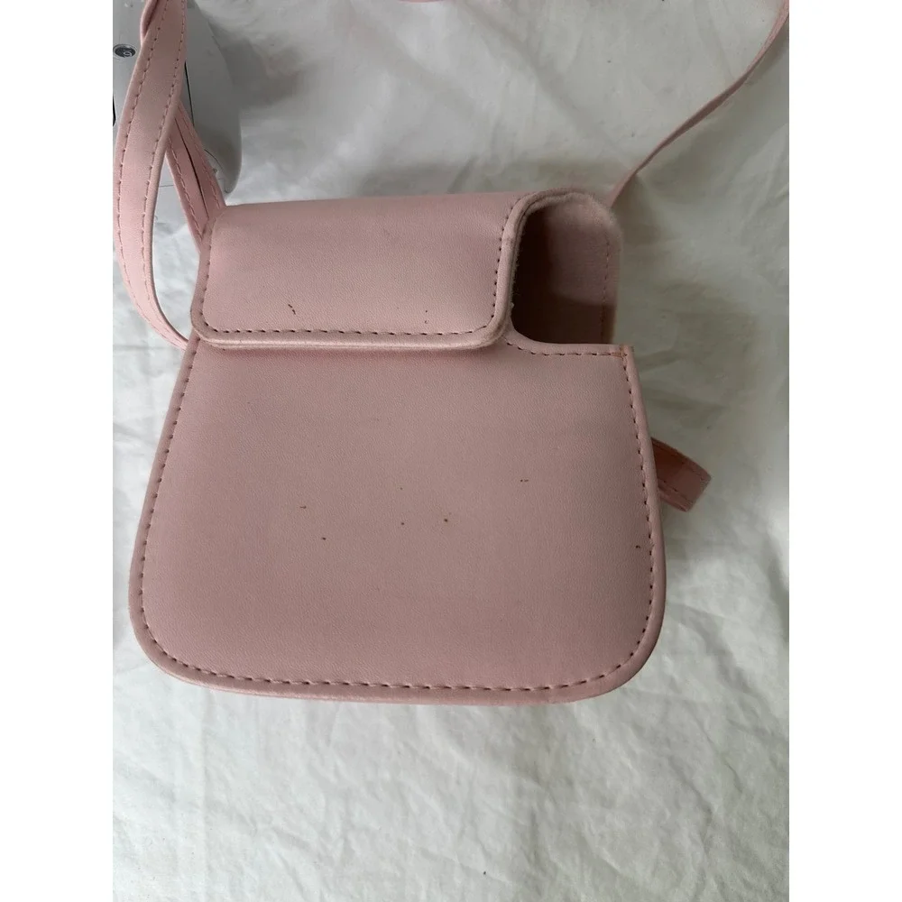 Fujifilm Instax Mini Camera White Pink Bag Film Lot